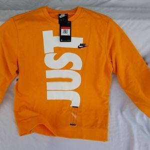 Nike Just Do It Sweater